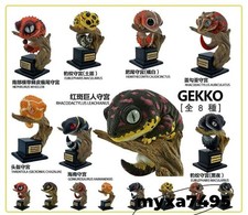 Gecko Models Collezione