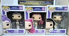 FUNKO POP ANIMATION NETFLIX