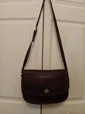 BORSA DA CITTÀ COACH VINTAGE