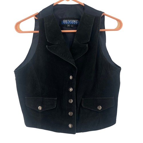 Vintage beyond leather - x, gilet