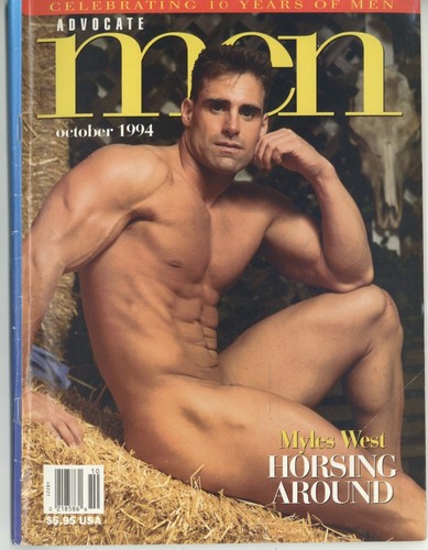 Advocate men 1994 myles - men, west