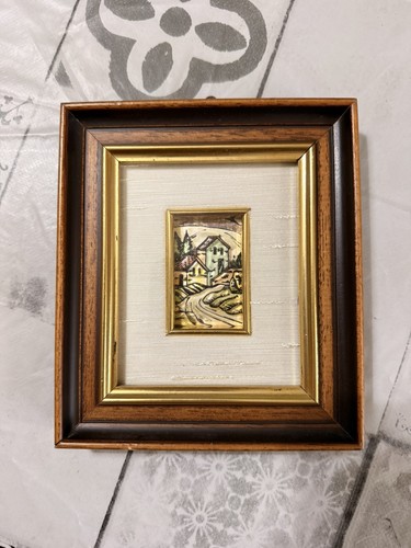 Quadretto miniatura - quadretto,