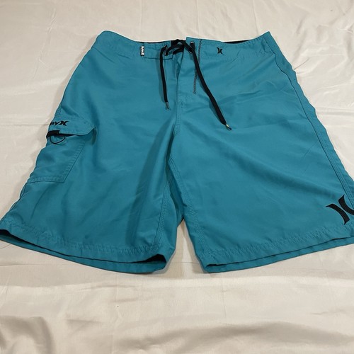 Hurley one only teal - &,