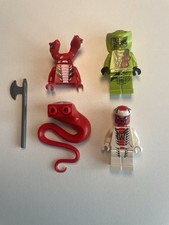 Lotto Minifigure Lego Ninjago