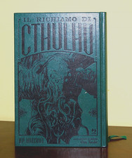 Il Richiamo di Cthulhu: Lovecraft • Graphic Novel • Edizione BD
