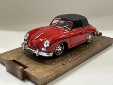 Porsche 356 Cabriolet 1/43
