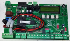 Scheda centrale quadro comando - scheda,