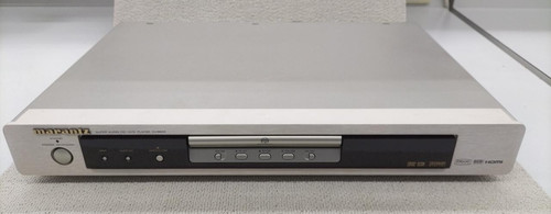 Marantz dv6600 super audio - super,
