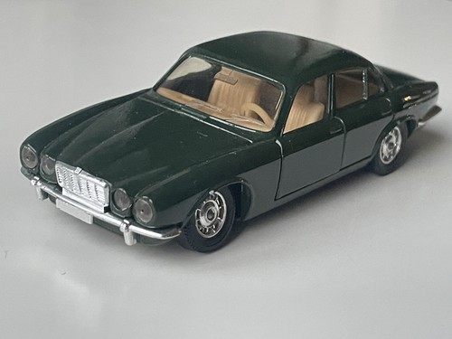 Jaguar 1978 vert anglais - xj,