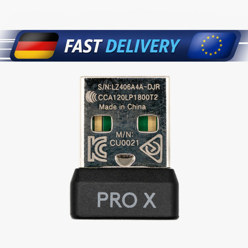 Dongle logitech pro x - logitech,