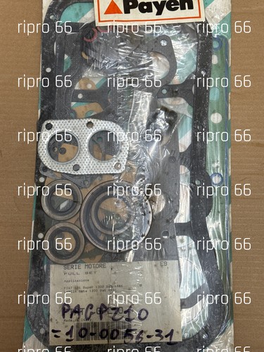 Gp210 guarnizioni motore fiat - guarnizioni,