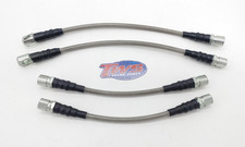 KIT 4 TUBI FRENI TRECCIA FIAT