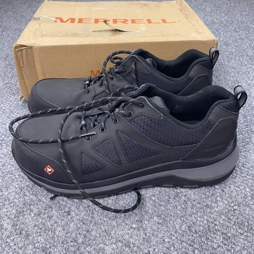 Scarpe lavoro uomo merrell - lavoro,
