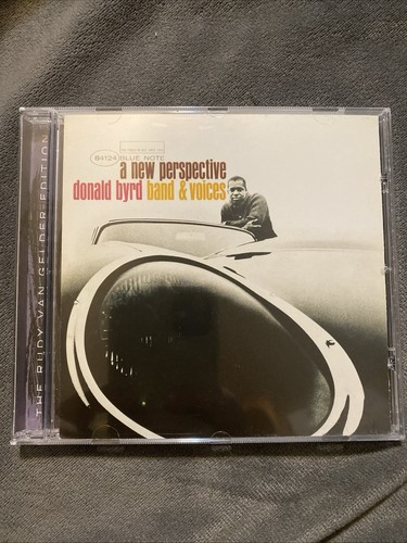 Donald byrd new perspective - new,