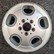 1x Cerchio 15" Originale Mercedes Classe V W638 A6384010002