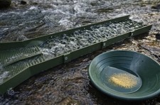 Gold mining mini vortex - x3, kit