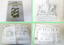 Toyota Landcruiser J8 Station