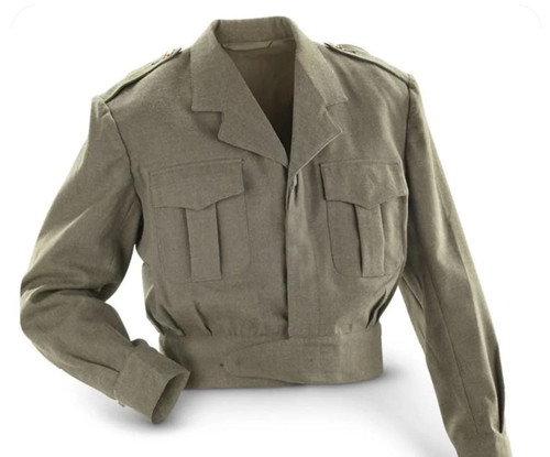 Giacca field ike esercito - giacca,