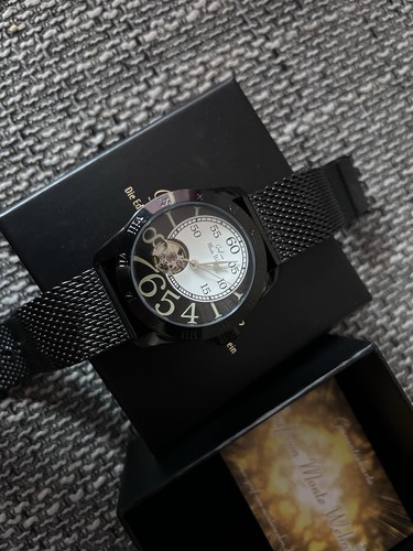 Orologio uomo automatico - , graf