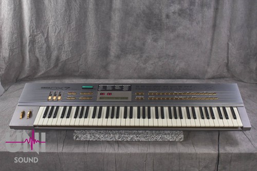 Yamaha dx7ii centennial - yamaha,