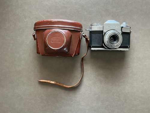 Zeiss ikon contaflex slr - zeiss,
