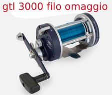 mulinello traina rotante con