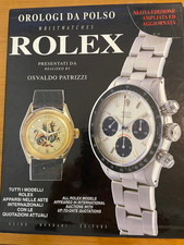 LIBRO DA COLLEZIONE OROLOGI DA