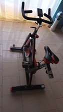 spinning bike