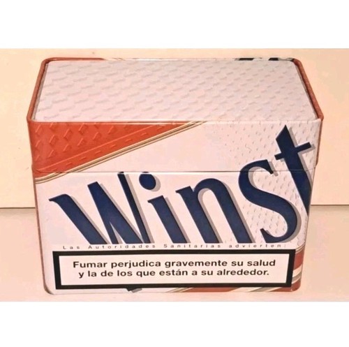Scatola latta tabacco - scatola, latta-tabacco