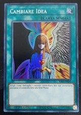 CAMBIARE IDEA Super Rara in Italiano RA01-IT050 YUGIOH