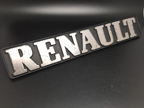 Renault 242mm logo - renault,