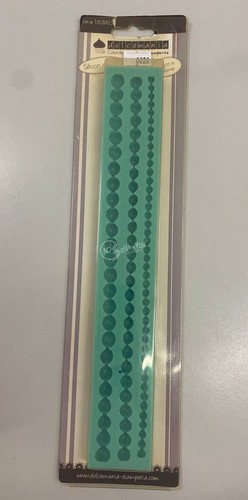 Calco silicone per - in,