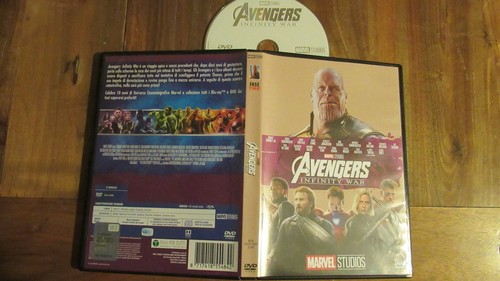 Dvd marvel s - 🇮🇹,