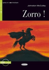 JOHNSTON McCULLEY Zorro