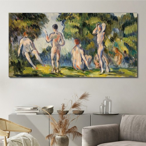 Quadro stampa tela gruppo - quadro,