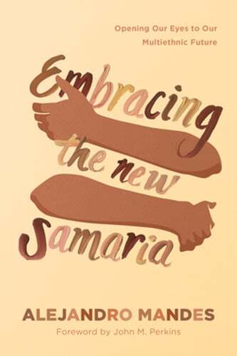 Embracing the new samaria - embracing,