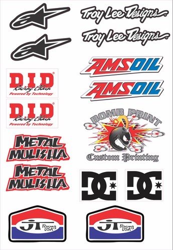 Racing troylee metal - racing,