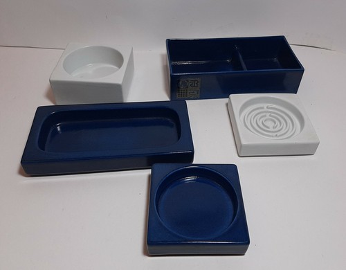 Set ceramiche franco pozzi - ceramiche,