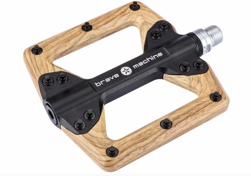 Pedali piattaforma brave - piattaforma,