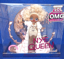 LOL OMG Surprise Nye Queen