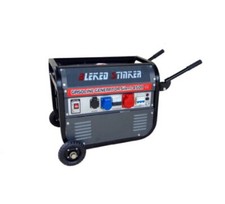 Generatore di corrente 2300W - 220/380V con ruote