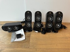 Logitech X-530 5.1 Surround