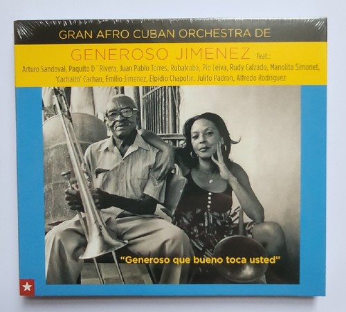 Gran afro cuban - gran, de