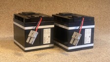 Batteria di ricambio RBC55 per