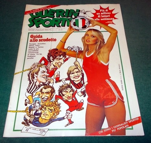 Guerin sportivo 1979 - guerin, n.30/1979