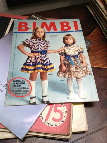 Bimbi elegantissima - bimbi,