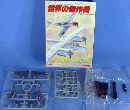 Takara famous airplane 12 - famous, 3#12