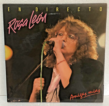 ROSA LEON AMIGAS MIAS (EN