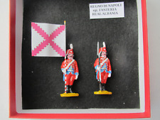 SOLDATINI DI PIOMBO REGNO DI