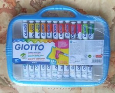 GIOTTO - Tempera a Base